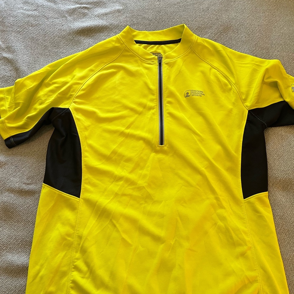 EMS biking jersey